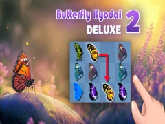 Spel Fjäril Kyodai Deluxe 2 på nätet