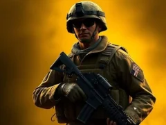 Spel Marine Showdown: Standoff i Afghanistan på nätet