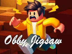 Spel Obby Jigsaw på nätet
