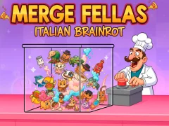 Spel Slå samman Fellas Italian Brainrot på nätet