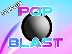 Spel Super Pop Blast på nätet
