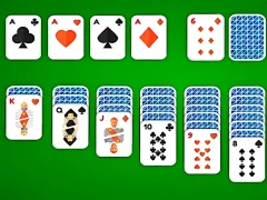 Spel Klondike 2024 på nätet