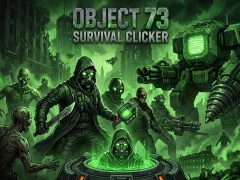 Spel Object 73: Survival Clicker på nätet