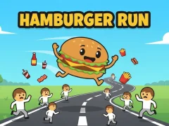 Spel Hamburger Run på nätet