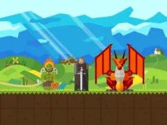 Spel Treasure King Adventure på nätet