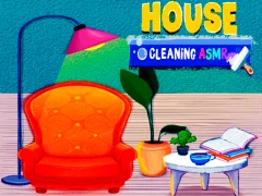 Spel Husrengöring ASMR på nätet Spel Husrengöring ASMR på nätet