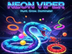 Spel Neon huggorm på nätet