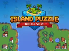 Spel Island Puzzle: Bygg & Lös på nätet