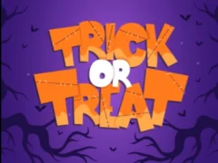 Spel Halloween Connect Trick Or Treat på nätet