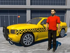 Spel Crazy Taxi City Rush pÄ nÀtet Spel Crazy Taxi City Rush pÄ nÀtet
