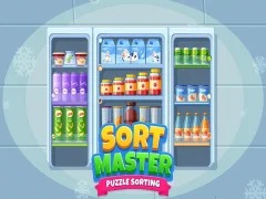 Spel Sorteringsmästare på nätet