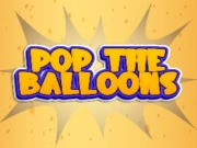 Spel Poppa ballongen på nätet