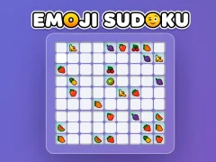 Spel Emoji Sudoku på nätet