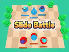 Spel Slide Battle på nätet