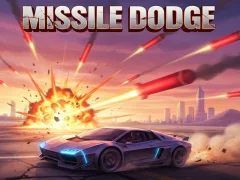 Spel Missile Dodge på nätet