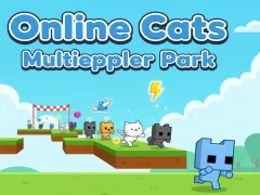 Spel Online Cats Multiplayer Park pÄ nÀtet Spel Online Cats Multiplayer Park pÄ nÀtet