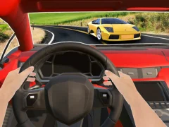 Spel Stadsdrift racing på nätet