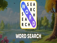 Spel Ordsökning på nätet