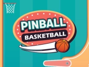 Spel Pinball basket på nätet