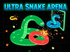 Spel Ultra Snake Arena på nätet