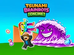 Spel Tsunami Brainrots Online på nätet