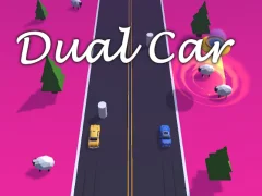 Spel Dubbelbil på nätet