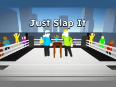 Spel Slå det bara på nätet