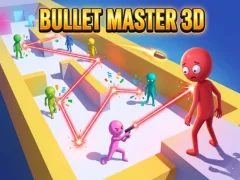Spel Bullet Master 3D på nätet