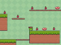 Spel Groda äventyr på nätet