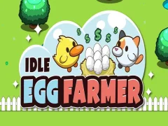 Spel Tomt äggbonde på nätet