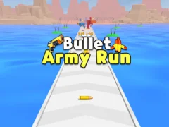 Spel Bullet Army Run på nätet
