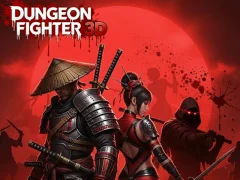 Spel Dungeon Fighter 3D på nätet