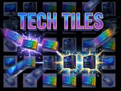 Spel Tech Tiles på nätet