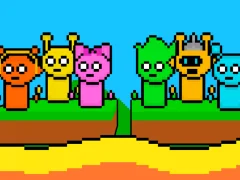 Spel SPRUNKI LAVA EACT 2PLAYER pÄ nÀtet Spel SPRUNKI LAVA EACT 2PLAYER pÄ nÀtet