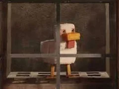 Spel Minecraft lava kyckling 2 på nätet