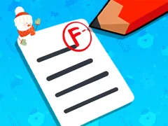 Spel Lärarsimulator julprov på nätet