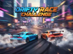 Spel Drifty Race Challenge på nätet