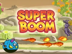 Spel Superboom på nätet
