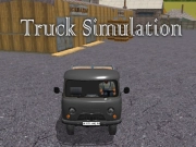 Spel Lastbilsimulering på nätet
