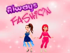 Spel Alltid mode på nätet