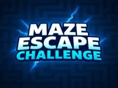 Spel Maze Escape Challenge på nätet