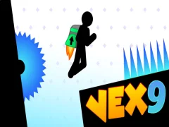 Spel Vex 9 på nätet