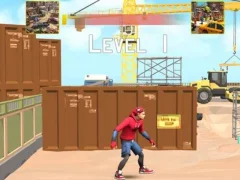 Spel Kraftspindel på nätet Spel Kraftspindel på nätet