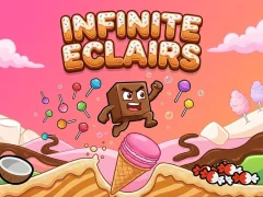 Spel Oändliga Eclairs på nätet