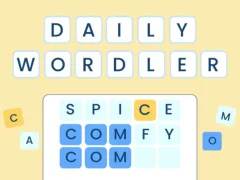 Spel Daglig ordler på nätet