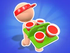 Spel Kaffesur på nätet
