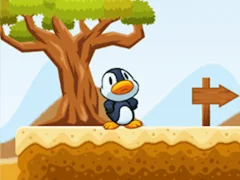 Spel Penguin Run äventyrsspel på nätet