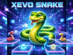 Spel Xevo Snake på nätet