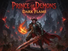 Spel Prince Of Demons: Dark Flame på nätet