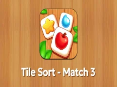 Spel Kakelsortering- Match 3 på nätet